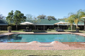 Perry's Bridge Hollow Hazyview Boutique Hotel