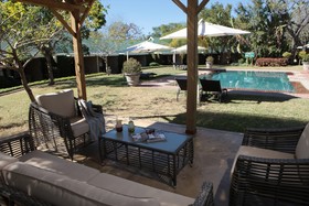 Perry's Bridge Hollow Hazyview Boutique Hotel