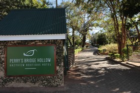 Perry's Bridge Hollow Hazyview Boutique Hotel