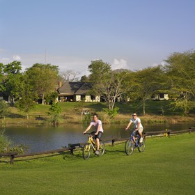 Sabi River Sun Resort