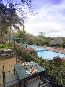 Sabi River Sun Resort
