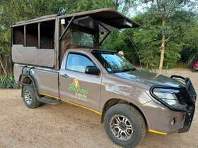 Safari Bed & Breakfast