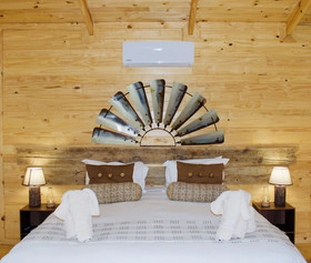 The Windmill Country Retreat