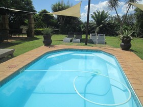 Ama Zulu Guesthouse and Safaris