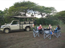 Bonamanzi Game Reserve