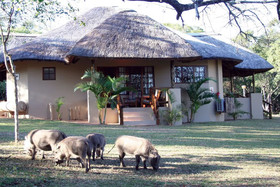 Bonamanzi Game Reserve