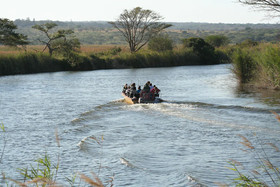 Bonamanzi Game Reserve