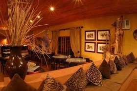 Emdoneni Lodge