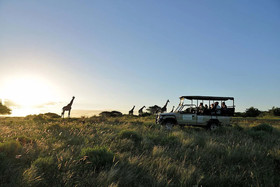 Falaza Game Park