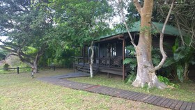 Gooderson Bushlands Game Lodge