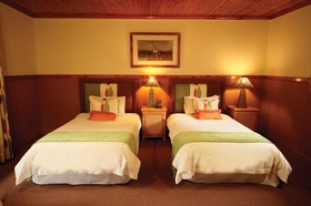Gooderson Bushlands Game Lodge