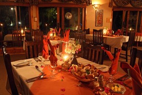 Gooderson Bushlands Game Lodge