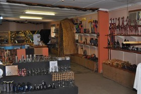 Gooderson DumaZulu Lodge & Traditional Village