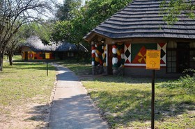 Gooderson DumaZulu Lodge & Traditional Village