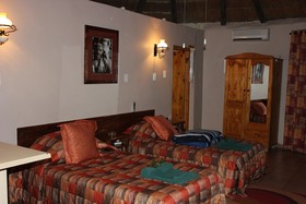 Gooderson DumaZulu Lodge & Traditional Village