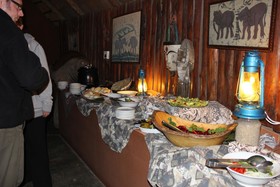 Gooderson DumaZulu Lodge & Traditional Village