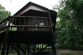 Bonamanzi Game Park Lalapanzi Camp