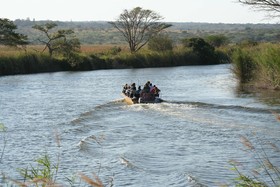 Bonamanzi Game Park Lalapanzi Camp
