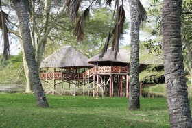 Bonamanzi Game Park Lalapanzi Camp