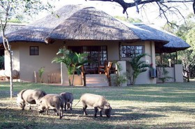 Bonamanzi Game Park Lalapanzi Camp
