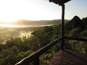 Leopard Mountain Safari Lodge