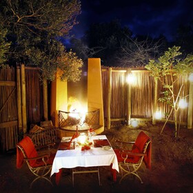 Thanda Safari