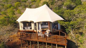 Thanda Safari
