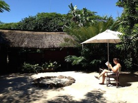 We Bushcamp And Horse Safaris