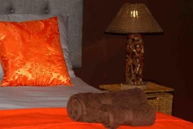 We Bushcamp And Horse Safaris