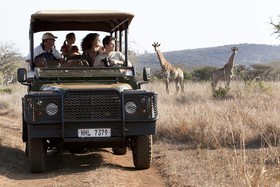 Zululand Safari Lodge