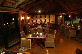 Zulu Nyala Safari Game Lodge