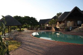 Zulu Nyala Safari Game Lodge