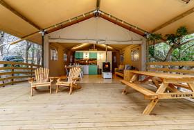Africamps At Hoedspruit
