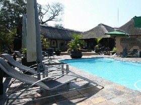 African Rock Lodge