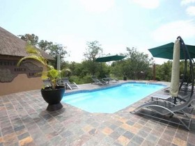 African Rock Lodge