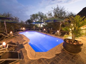 African Rock Lodge