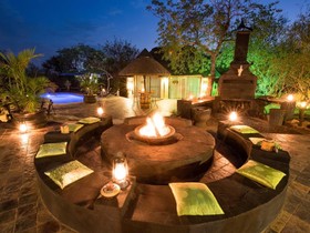 African Rock Lodge