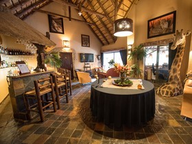 African Rock Lodge