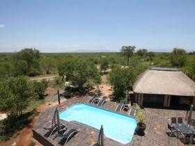 African Rock Lodge
