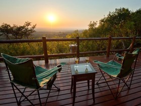 Amafu Forest Lodge