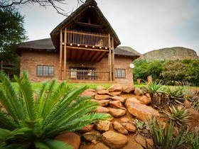Amafu Forest Lodge