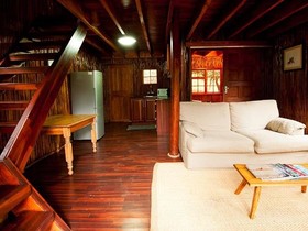 Amafu Forest Lodge