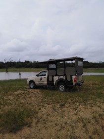 Andova Tented Camp