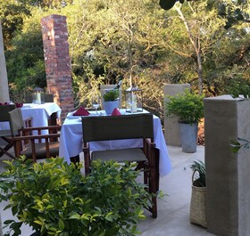 Blyde Canyon House