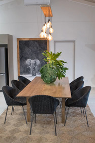 Bushwillow Private Villa