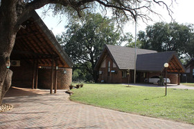 Ekuthuleni River Front Chalets