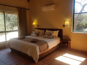 Ekuthuleni River Front Chalets