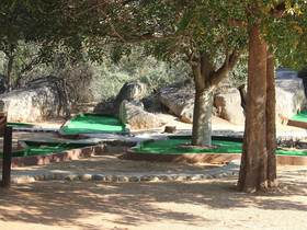 Ekuthuleni River Front Chalets