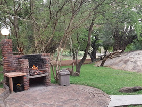 Ekuthuleni River Front Chalets