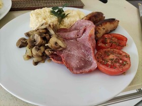 Gem In The Bush Lodge